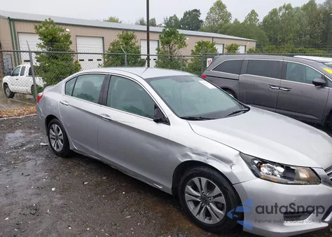 2014 Honda Accord Lx from USA, damaged, VIN 1HGCR2F38EA295951